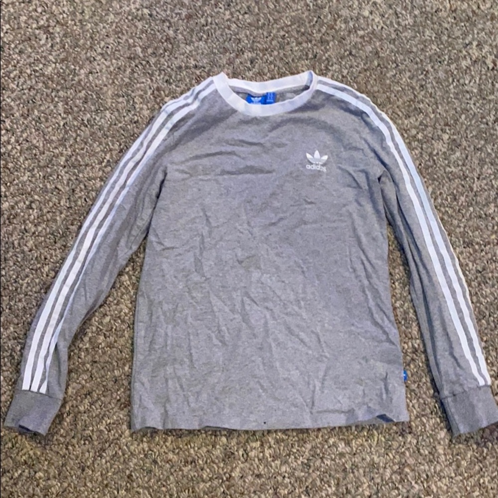 Adidas long sleeve shirt